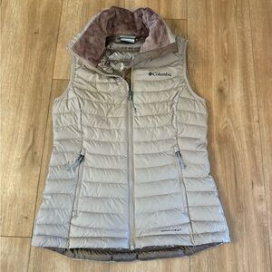 Women’s Columbia Puff Vest